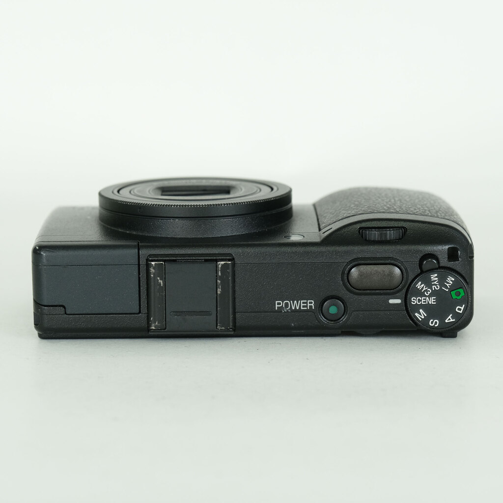 RICOH GR DIGITAL III