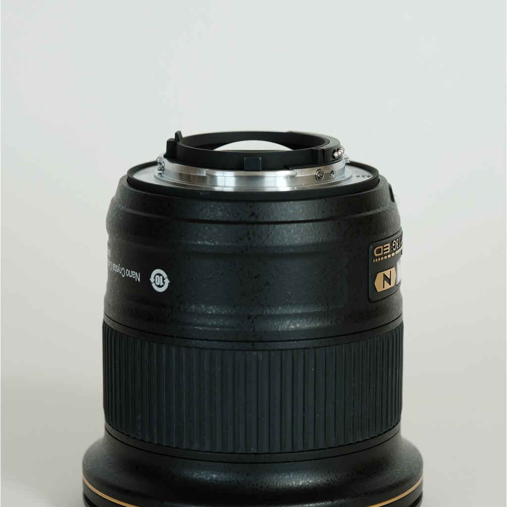 Nikon AF-S NIKKOR 20mm f/1.8G ED