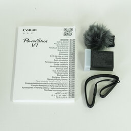 Canon PowerShot V1 Canon PowerShot V1
