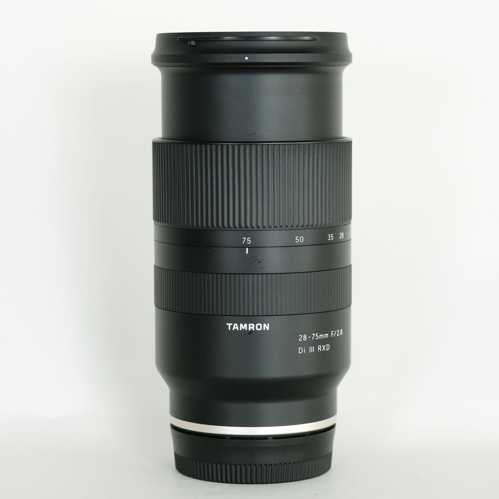 TAMRON 28-75mm F/2.8 Di III RXD (Model A036) [ソニーE用]