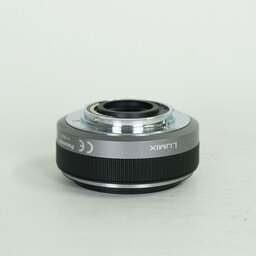 Panasonic LUMIX G 20mm F1.7 ASPH. H-H020