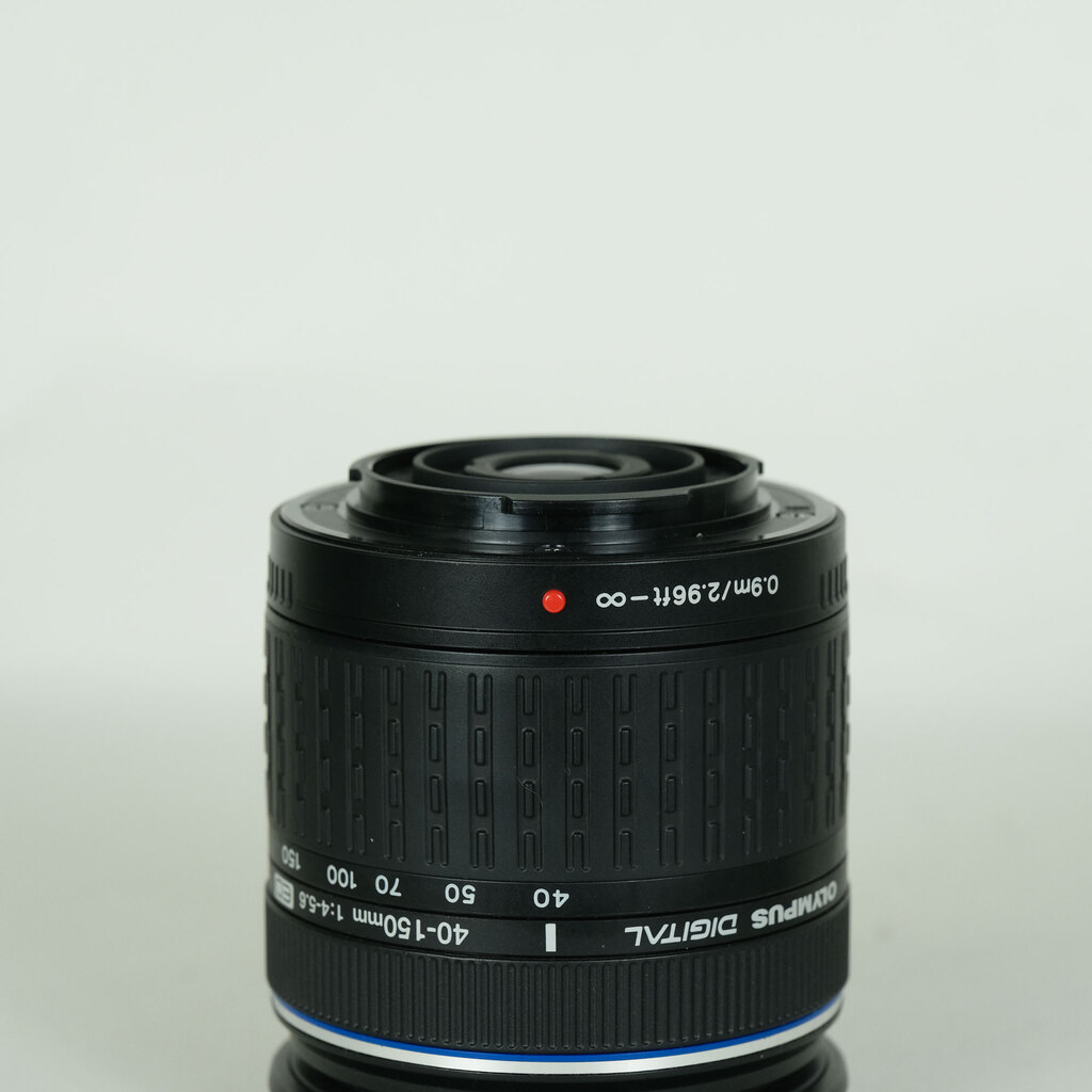 OLYMPUS ZUIKO DIGITAL ED 40-150mm F4.0-5.6