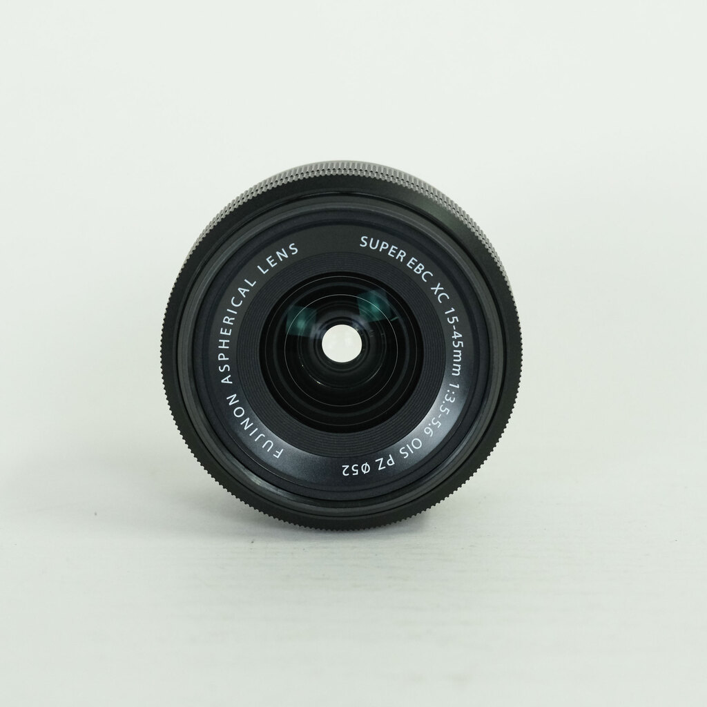 FUJIFILM XC15-45mmF3.5-5.6 OIS PZ