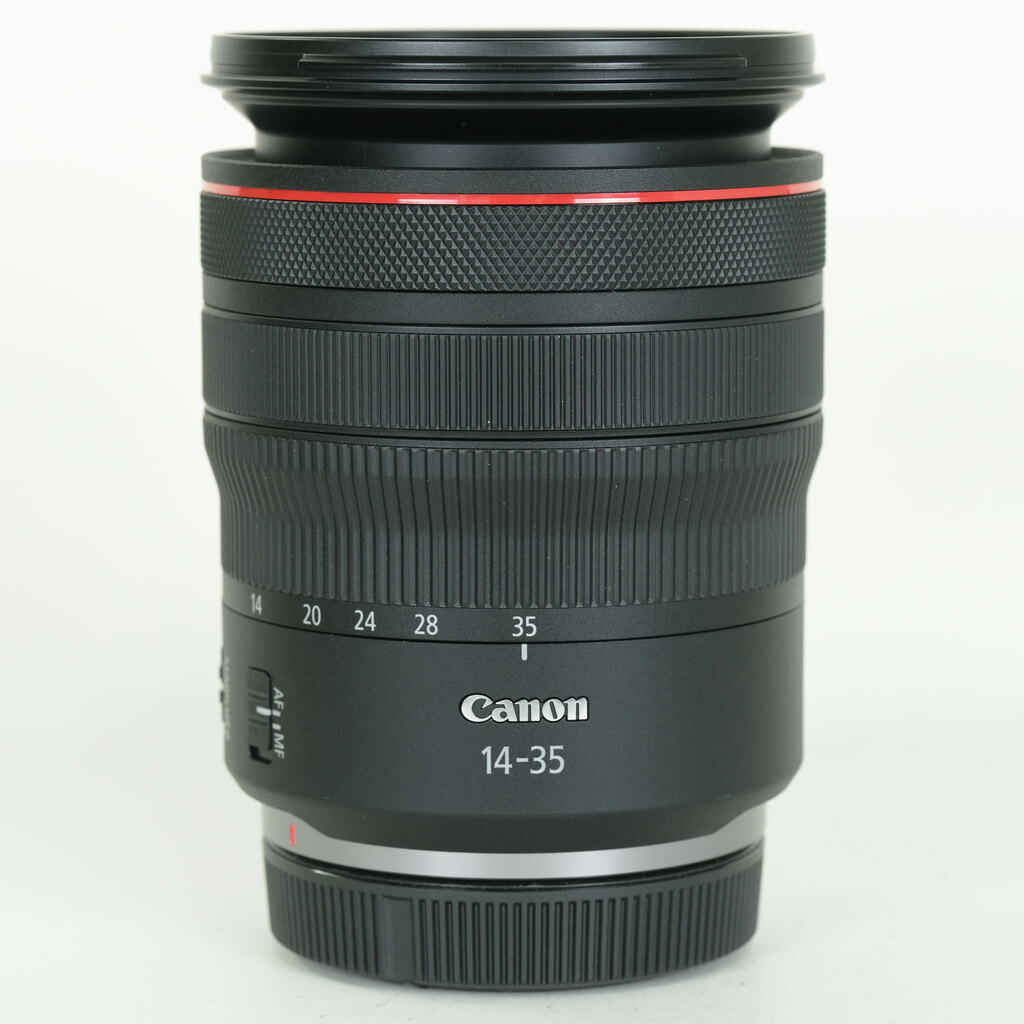 Canon RF14-35mm F4 L IS USM
