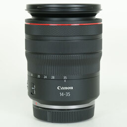 Canon RF14-35mm F4 L IS USM