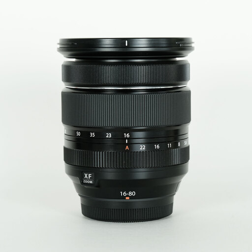 FUJIFILM XF16-80mmF4 R OIS WR