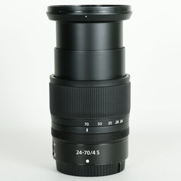 Nikon NIKKOR Z 24-70mm f/4 S