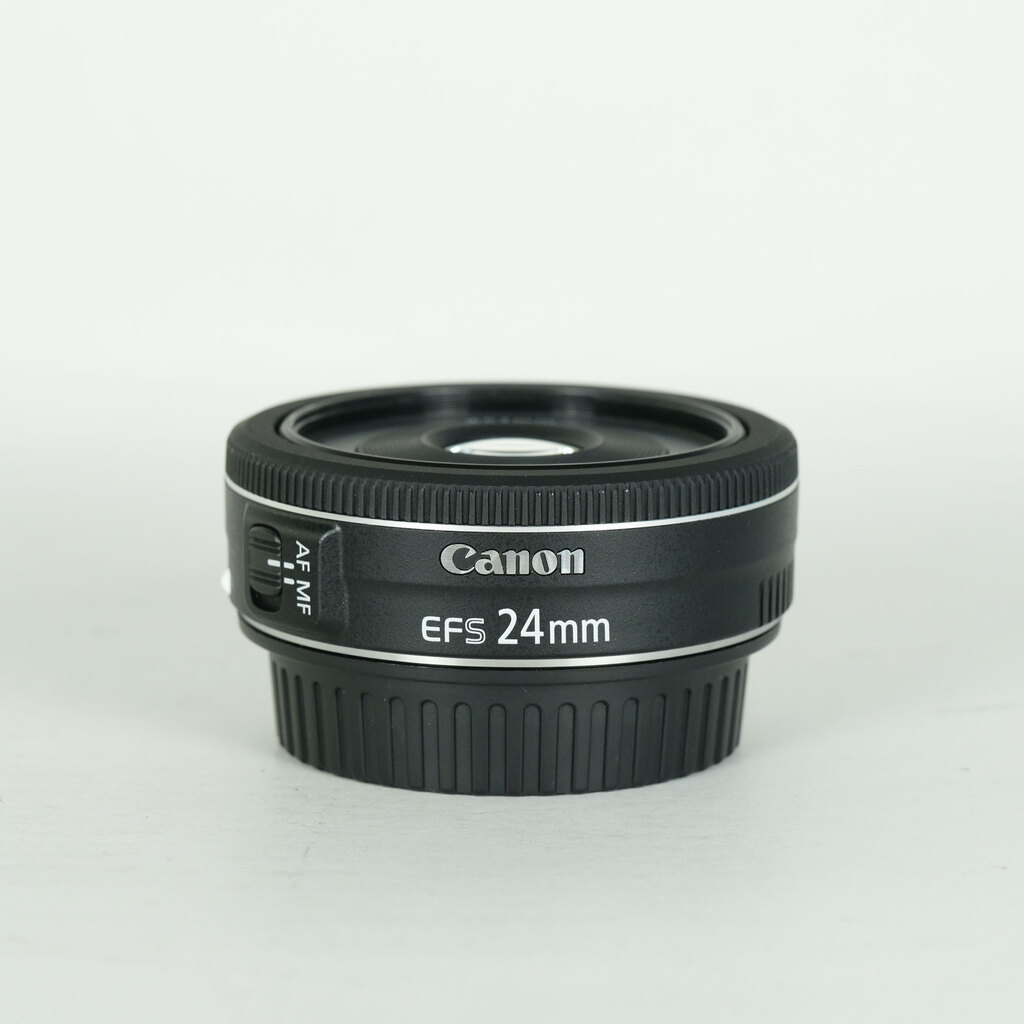 Canon（キヤノン）EF-S 24mm f/2.8 STM　中古・完動品 EF-S24mm F2.8 STM 中古価格比較 - 価格.com