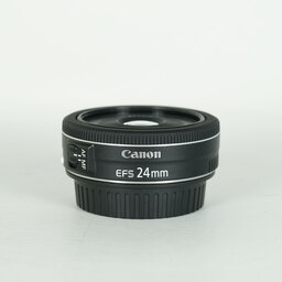 Canon EF-S24mm F2.8 STM