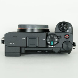 SONY α7C II（ILCE-7CM2）