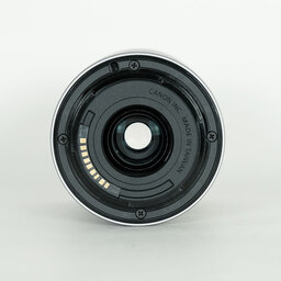 Canon EF-M55-200mm F4.5-6.3 IS STM シルバー