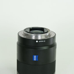 SONY Sonnar T* FE 55mm F1.8 ZA SEL55F18Z