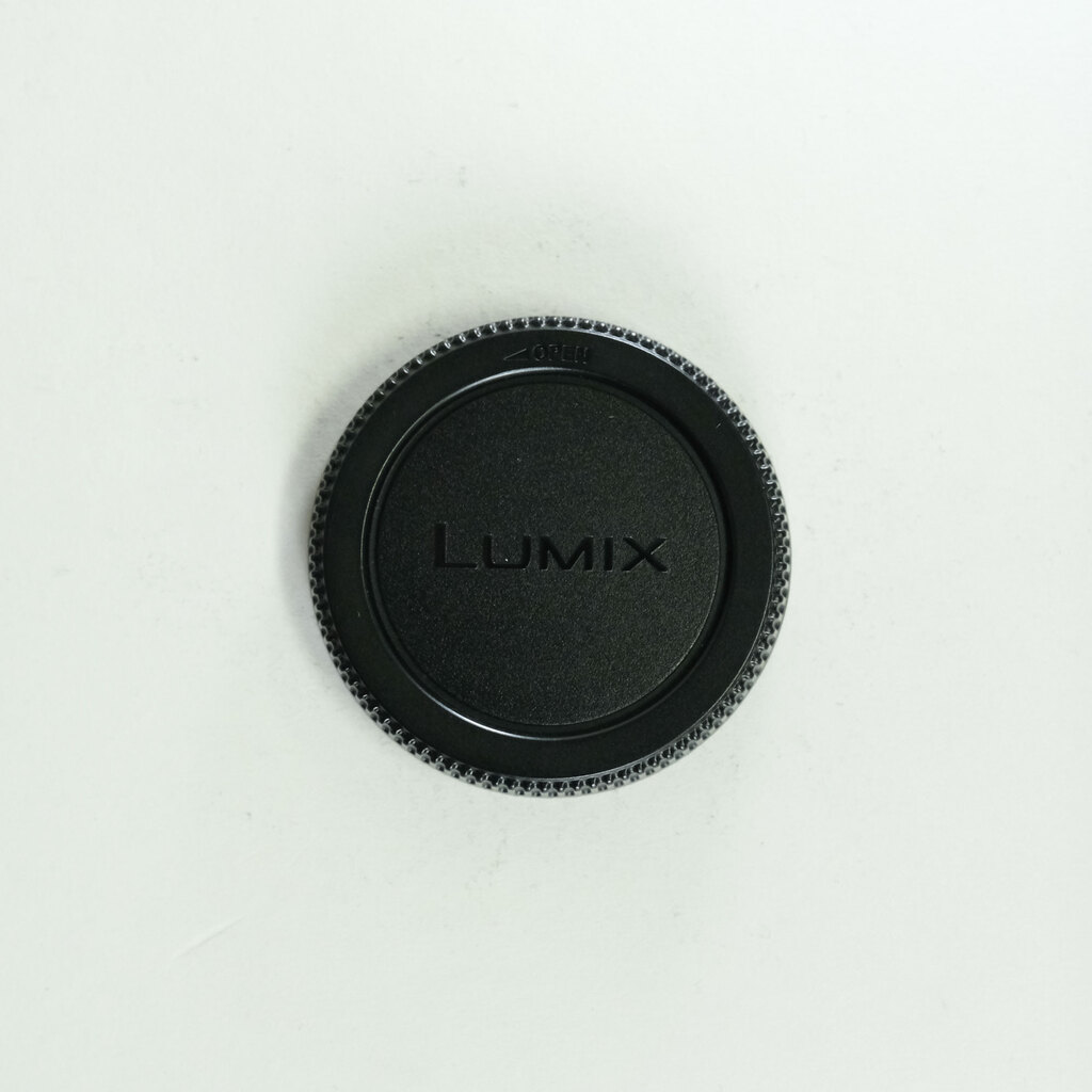 Panasonic LUMIX G 20mm F1.7 II ASPH. Panasonic LUMIX G 20mm F1.7 II ASPH.