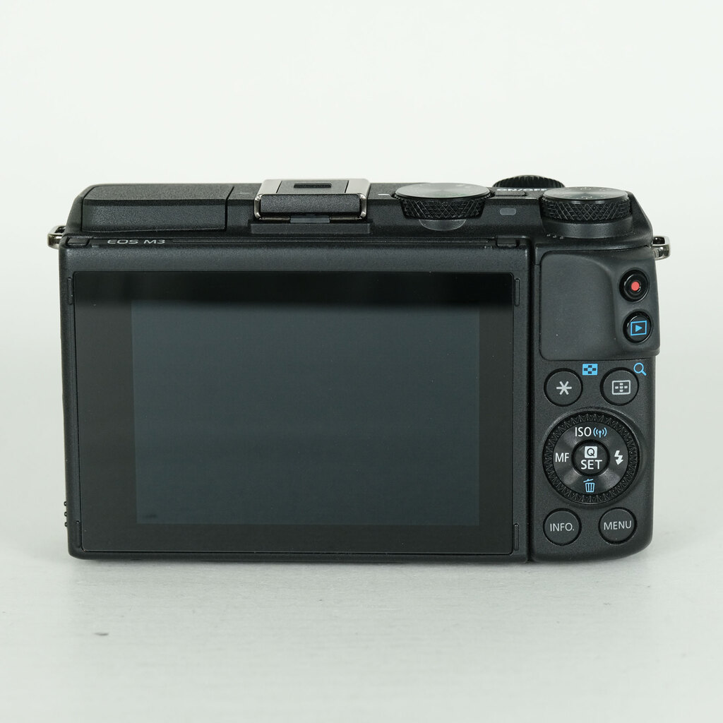 Canon EOS M3 ボディ ブラック