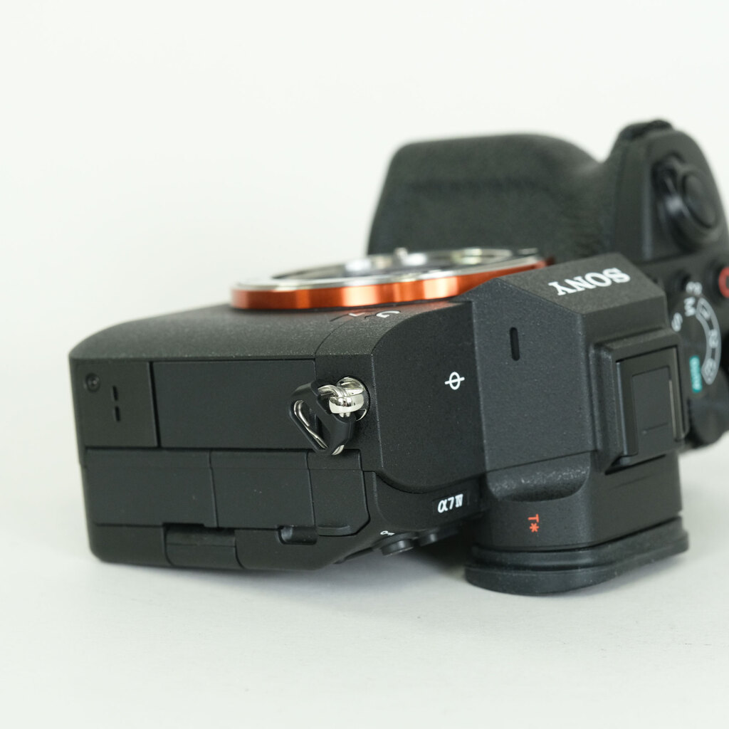 SONY α7 IV(ILCE-7M4) SONY α7 IV(ILCE-7M4)