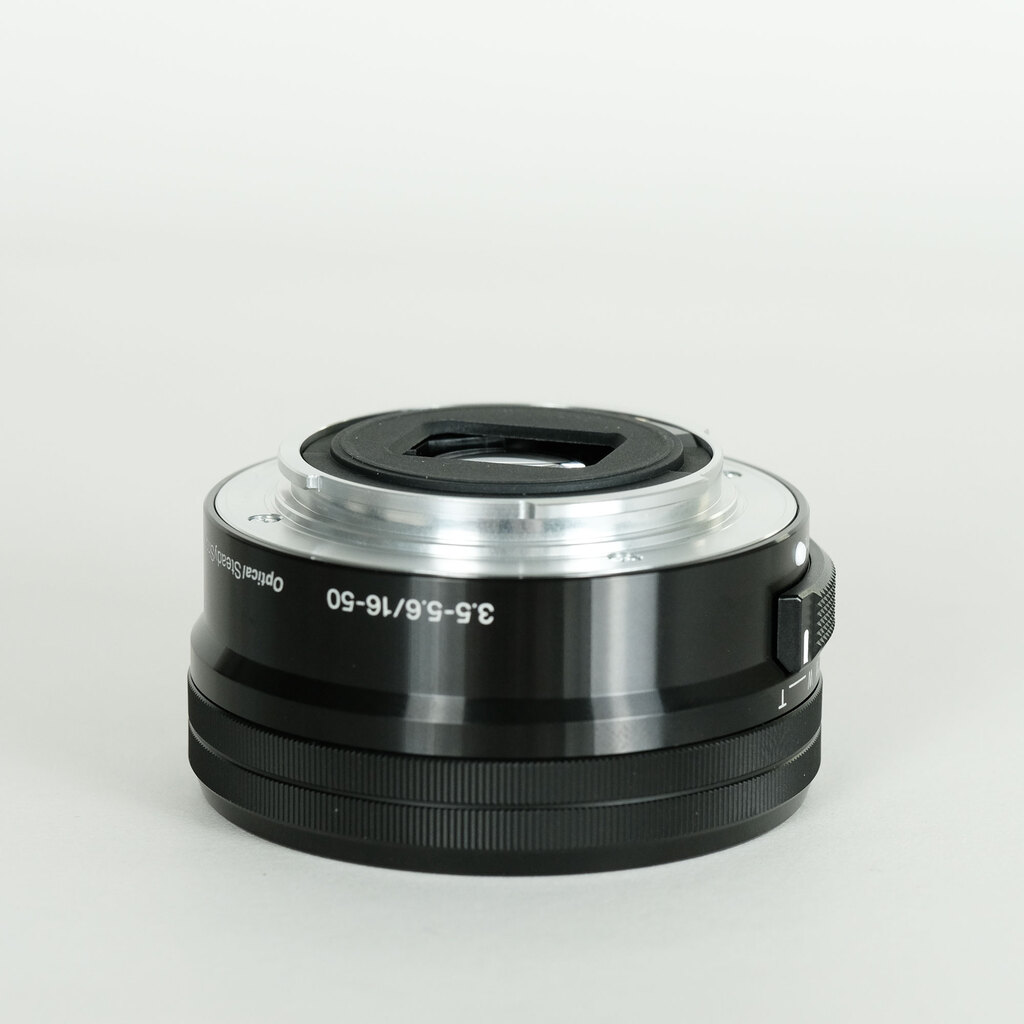 SONY E PZ 16-50mm F3.5-5.6 OSS SELP1650