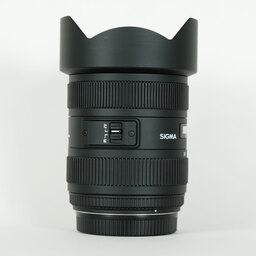 SIGMA 12-24mm F4.5-5.6 II DG HSM [キヤノン用]