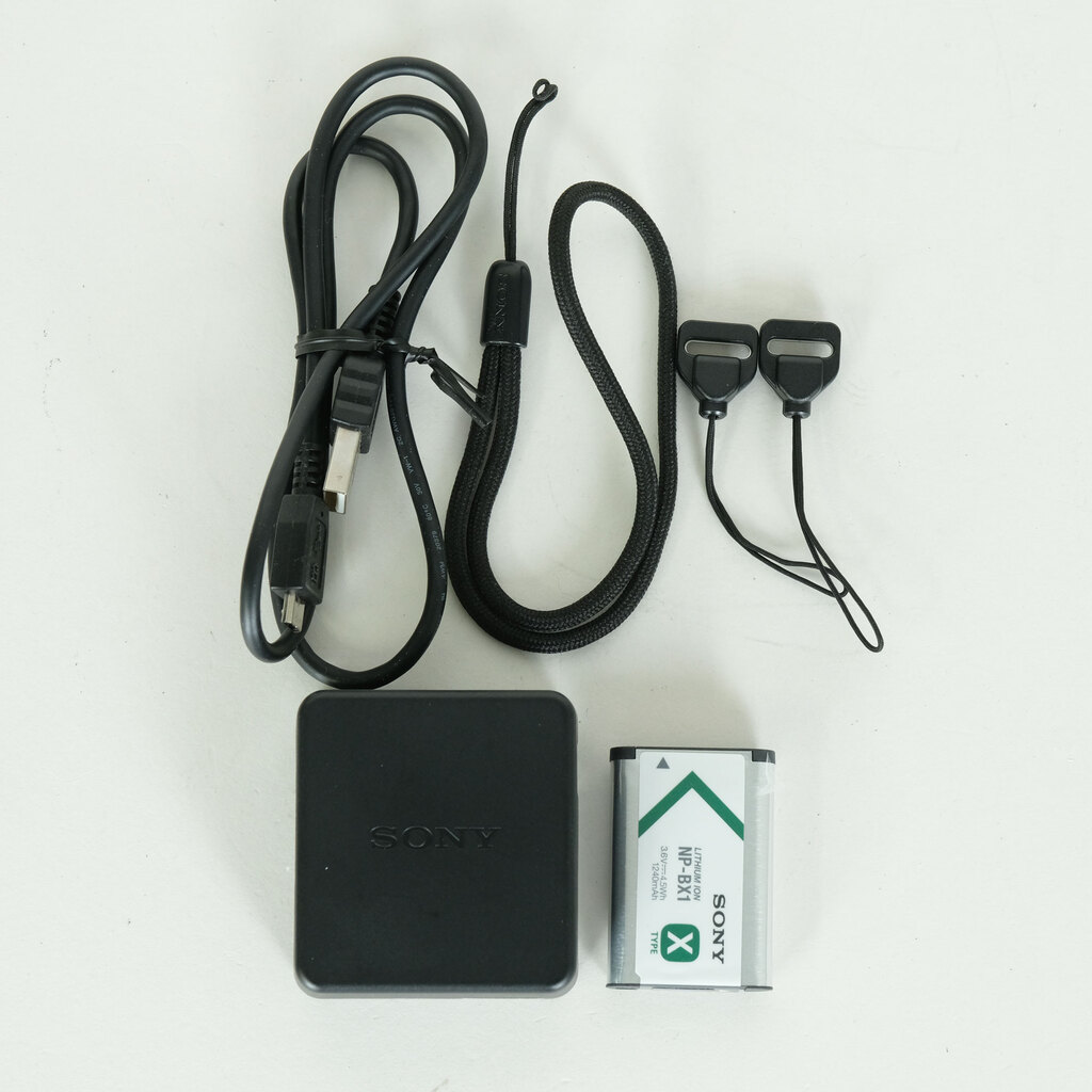 SONY Cyber-shot DSC-RX100M2