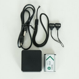 SONY Cyber-shot DSC-RX100M2