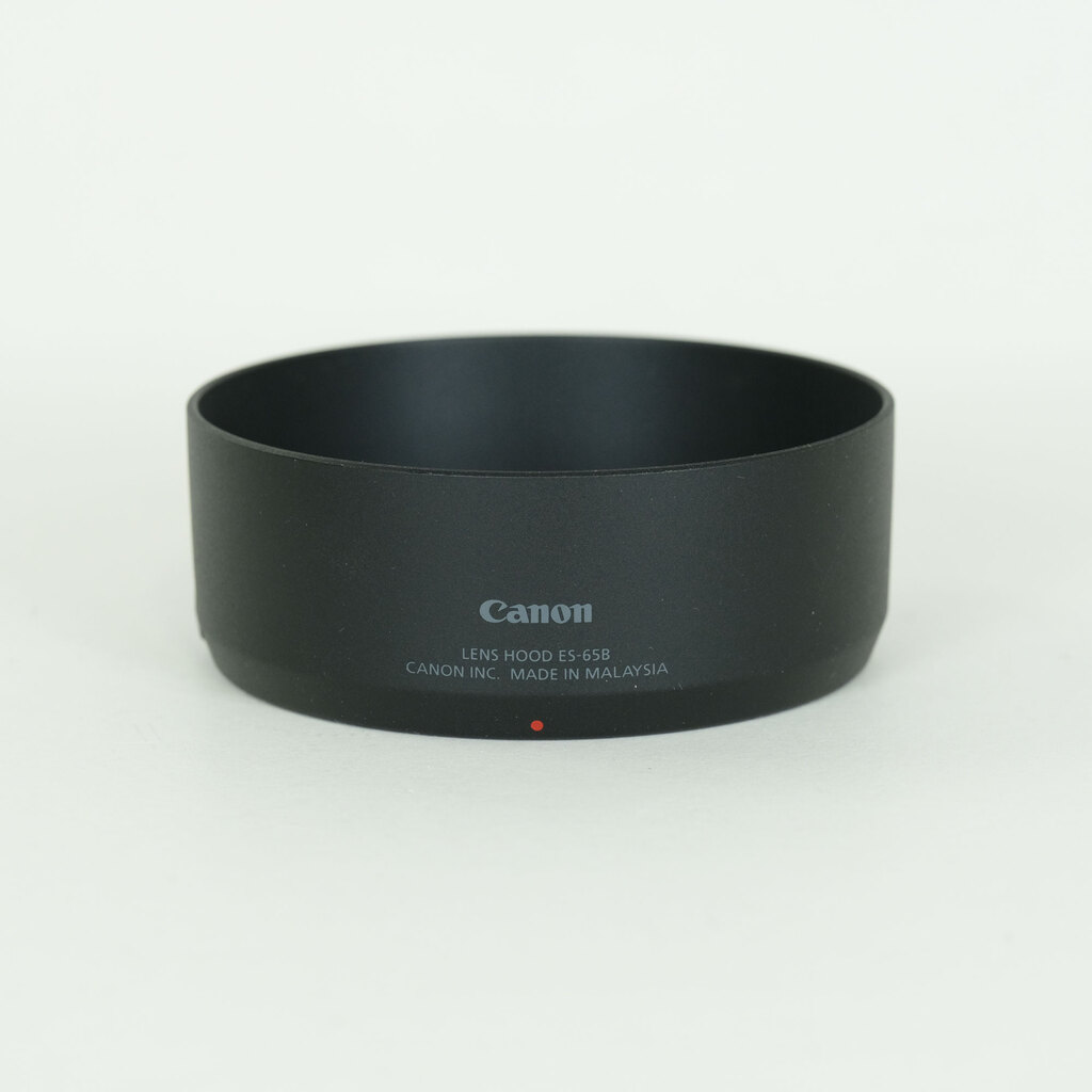 Canon RF50mm F1.8 STM