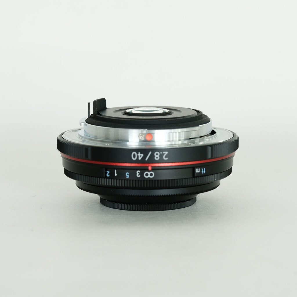 PENTAX HD PENTAX-DA 40mmF2.8 Limited