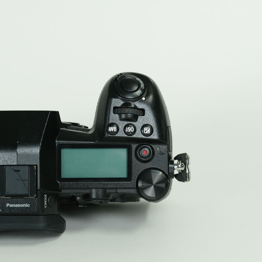 Panasonic LUMIX DC-G9 PRO