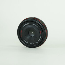 PENTAX HD PENTAX-DA 40mmF2.8 Limited