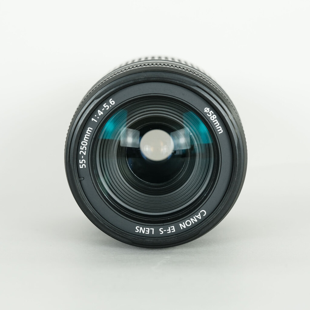 Canon EF-S55-250mm F4-5.6 IS