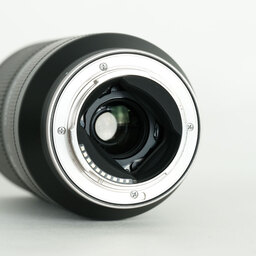 TAMRON 70-300mm F/4.5-6.3 Di III RXD (Model A047) [ソニーE用]