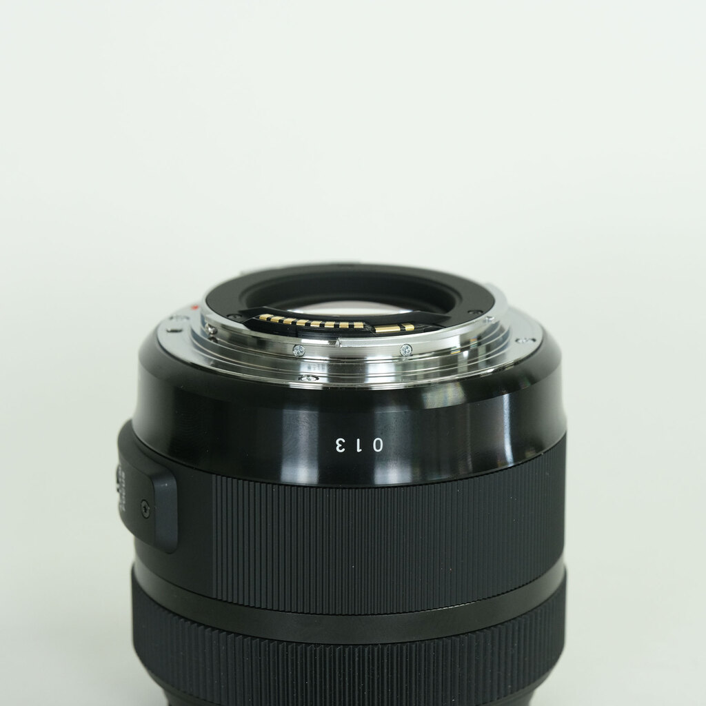 SIGMA 30mm F1.4 DC HSM | Art [キヤノン用]