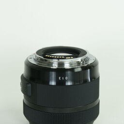 SIGMA 30mm F1.4 DC HSM | Art [キヤノン用]