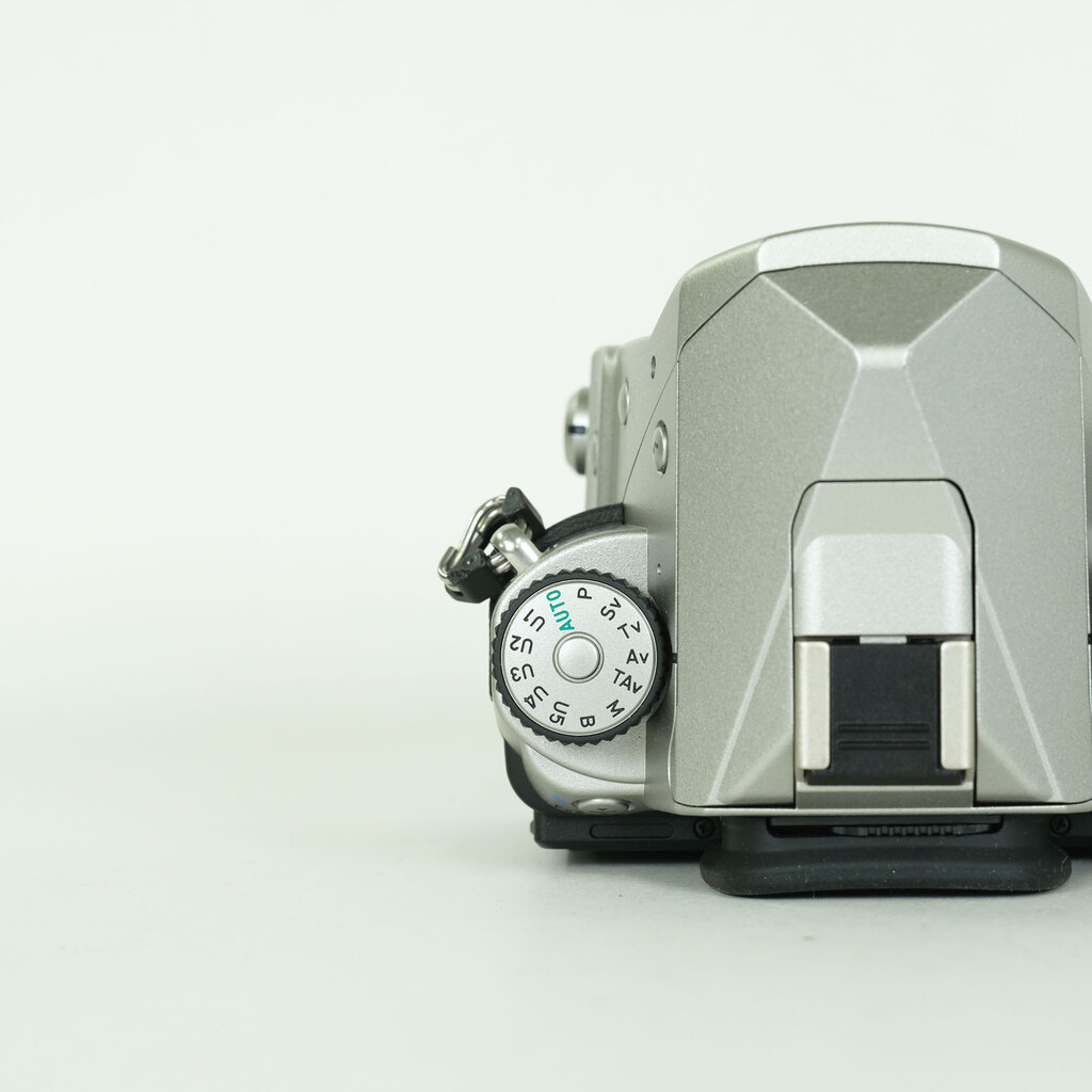 PENTAX KP ボディ シルバー PENTAX KP ボディ シルバー