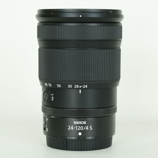 Nikon NIKKOR Z 24-120mm f/4 S