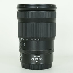 Nikon NIKKOR Z 24-120mm f/4 S Nikon NIKKOR Z 24-120mm f/4 S