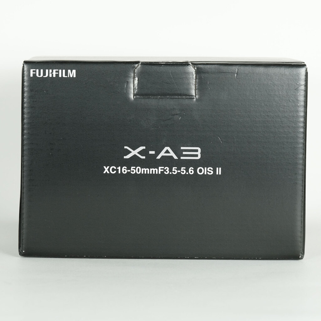 FUJIFILM X-A3 ボディ  シルバー