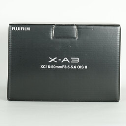 FUJIFILM X-A3 ボディ  シルバー
