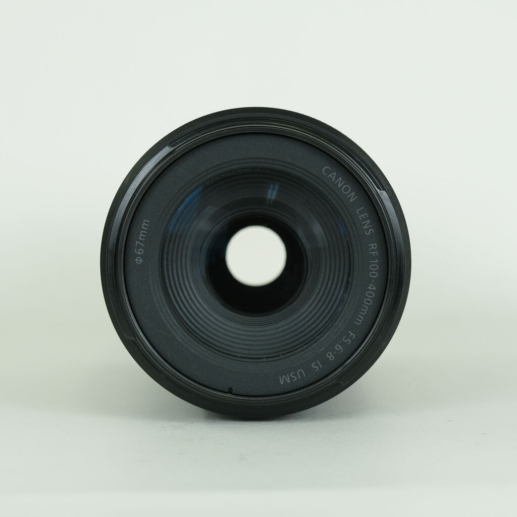 Canon RF100-400mm F5.6-8 IS USM