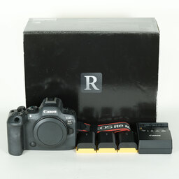 Canon EOS R6 Mark II Canon EOS R6 Mark II