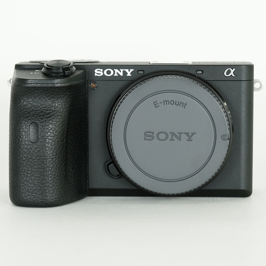 SONY α6600（ILCE-6600）