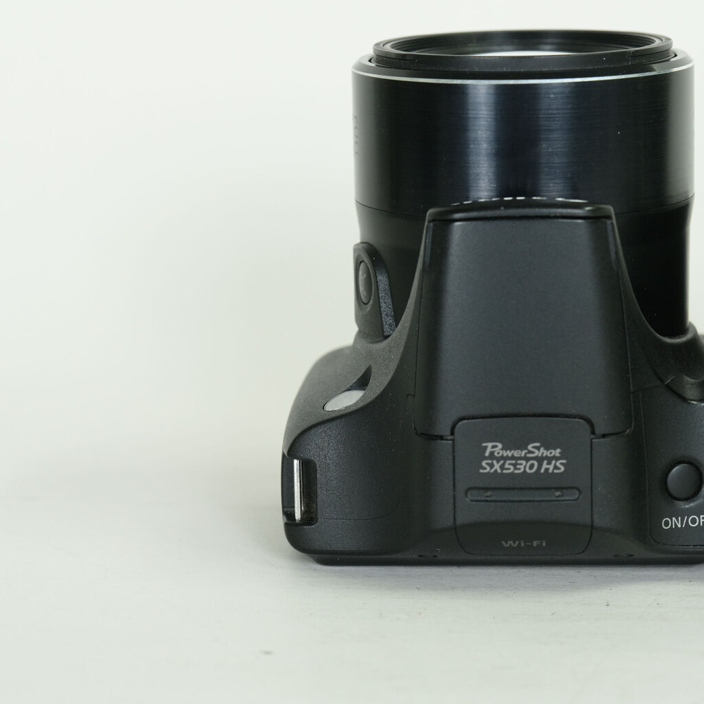 Canon PowerShot SX530 HS