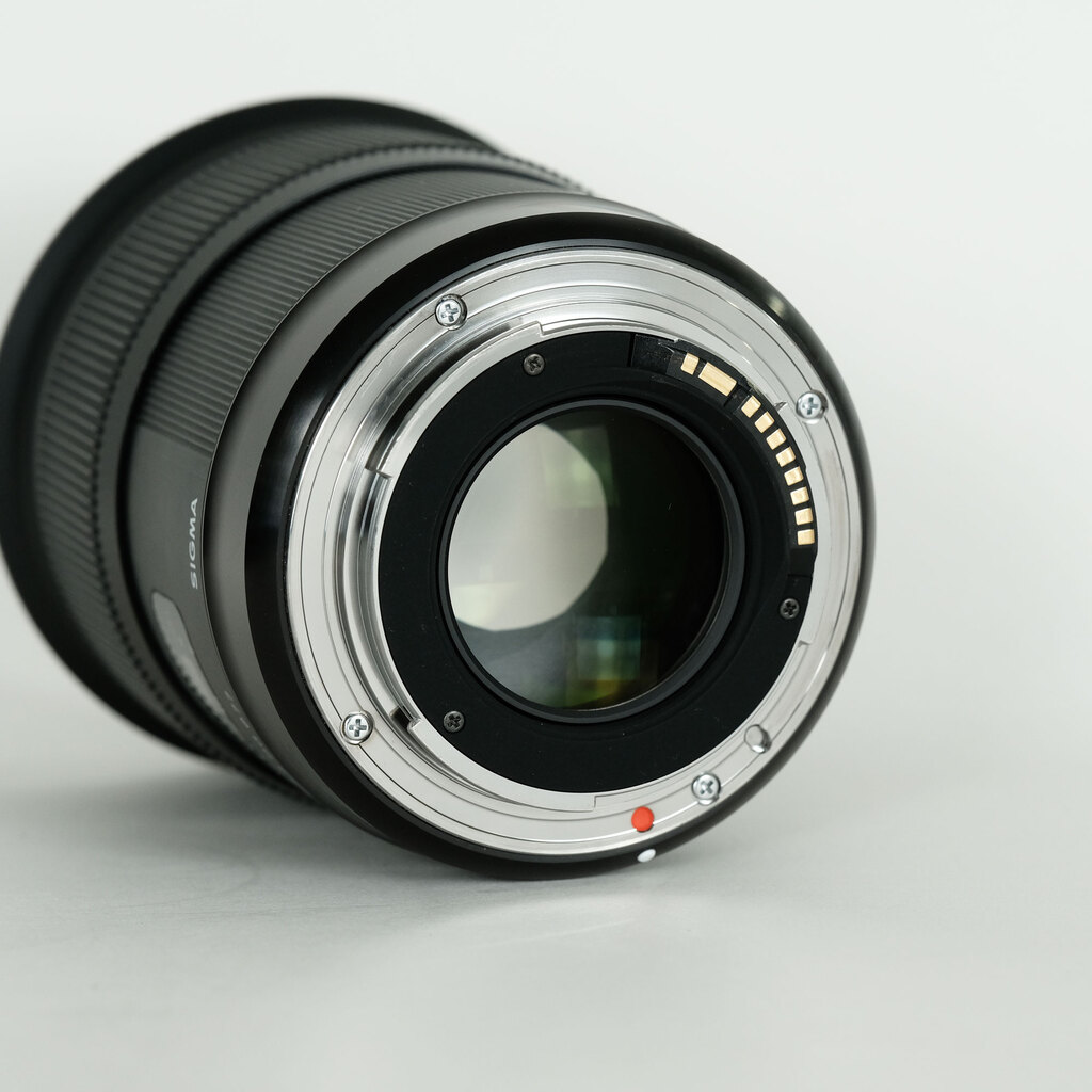 SIGMA 50mm F1.4 DG HSM｜Art [キヤノン用]