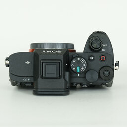 SONY α7 IV（ILCE-7M4）