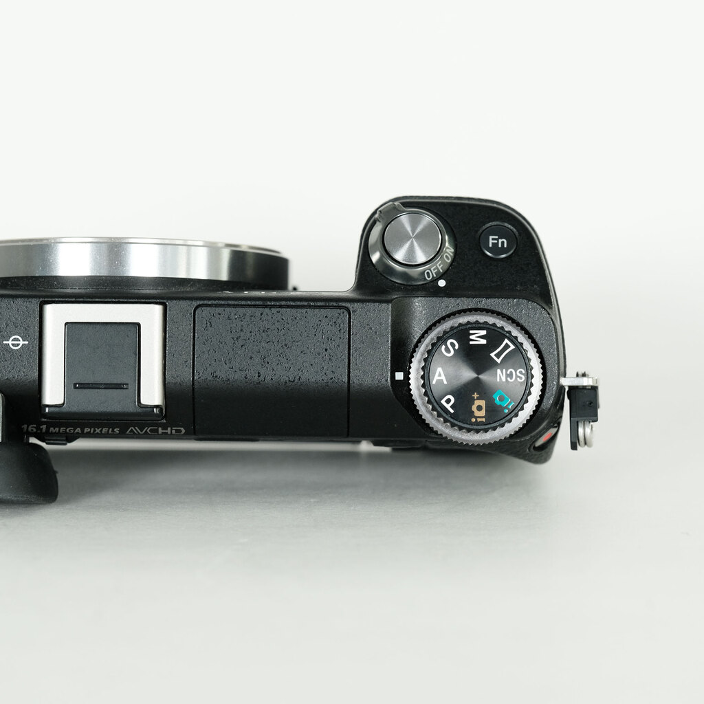 SONY NEX-6 ボディ ブラック