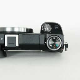 SONY NEX-6 ボディ ブラック