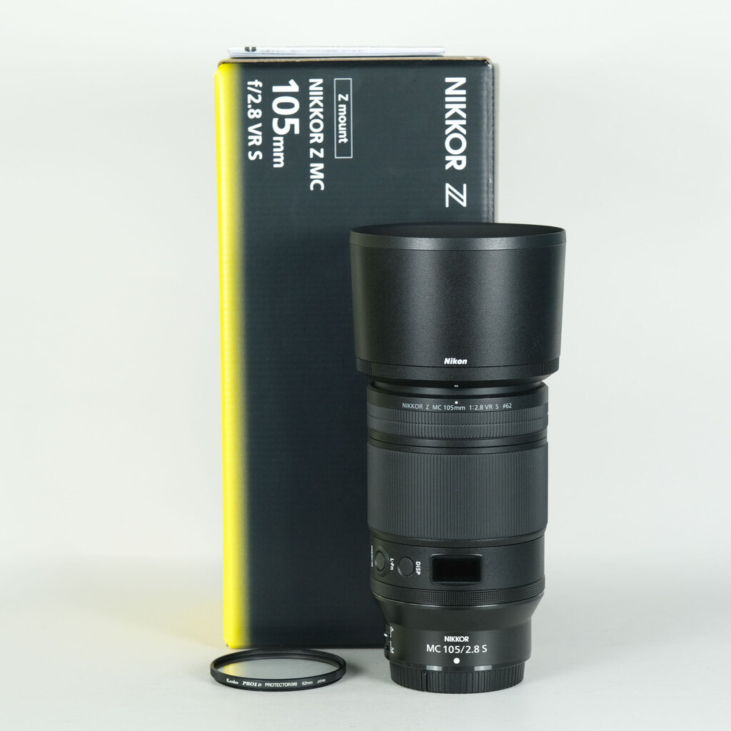Nikon NIKKOR Z MC 105mm f/2.8 VR Sの出品 | ONE SCENE（ワンシーン）