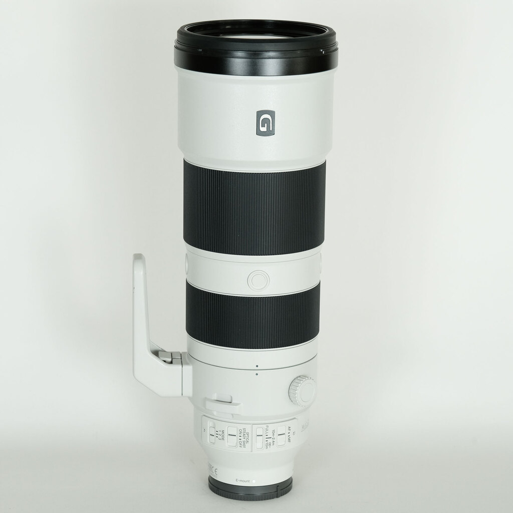 SONY FE 200-600mm F5.6-6.3 G OSS SEL200600G SONY FE 200-600mm F5.6-6.3 G OSS SEL200600G