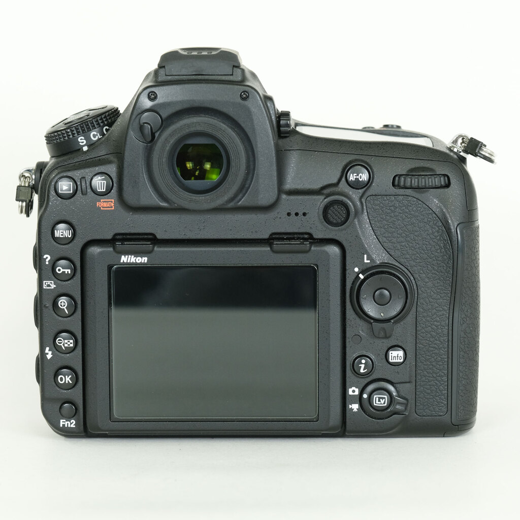 Nikon D850