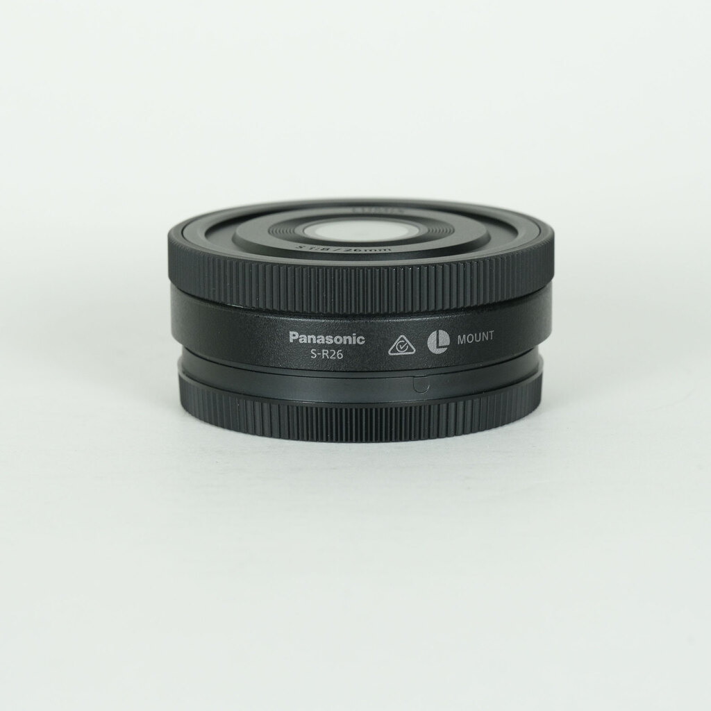 Panasonic LUMIX S 26mm F8 [S-R26]の出品 | ONE SCENE（ワンシーン）