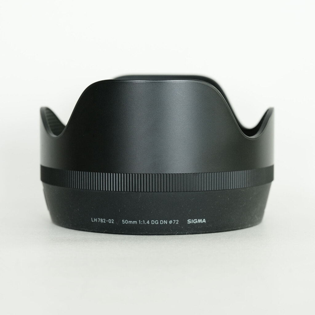 SIGMA 50mm F1.4 DG DN｜Art [ソニーE用]