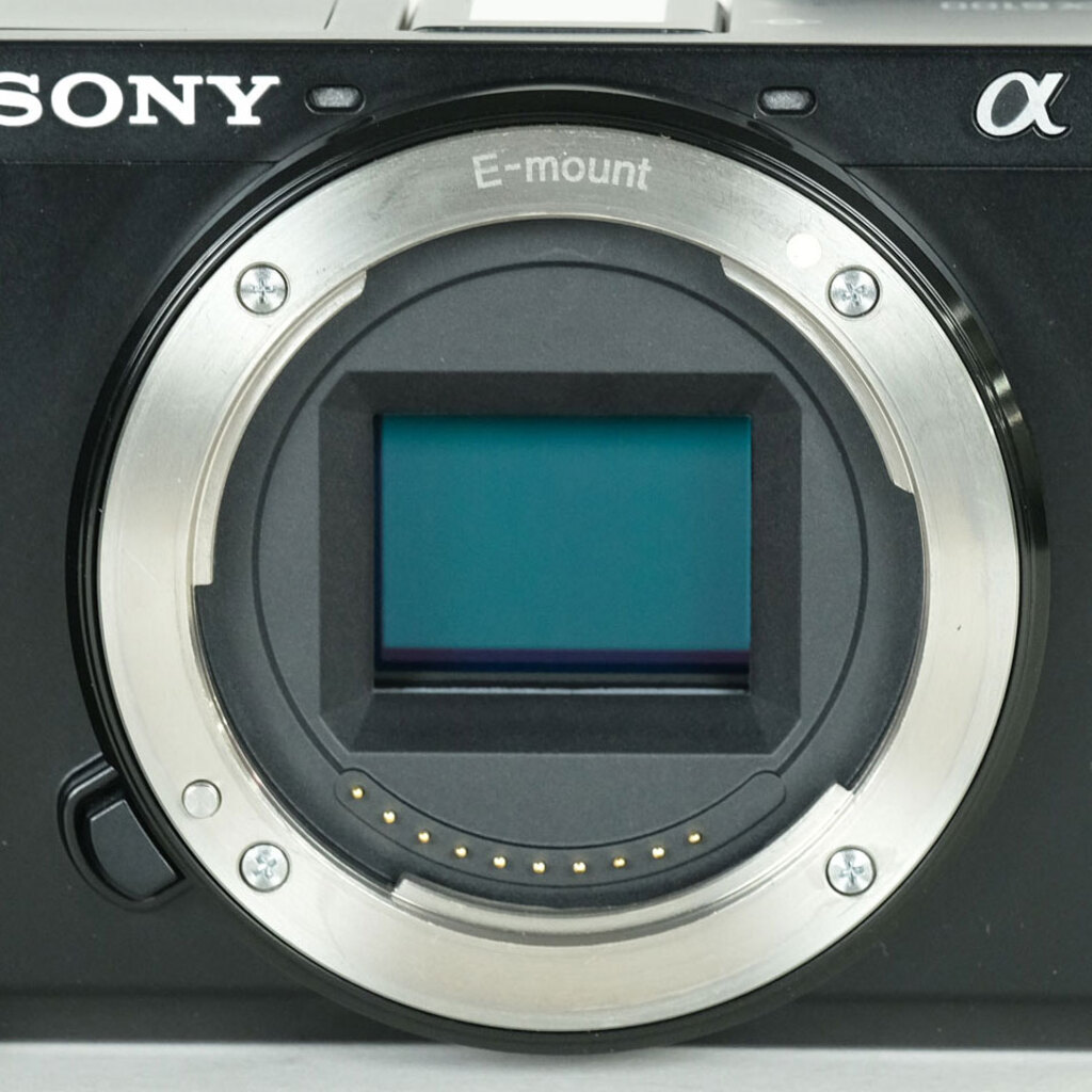 SONY α6100（ILCE-6100）